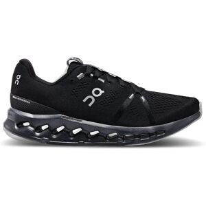 On Cloudsurfer Laufschuhe - All Black On Cloudsurfer Laufschuhe - All Black