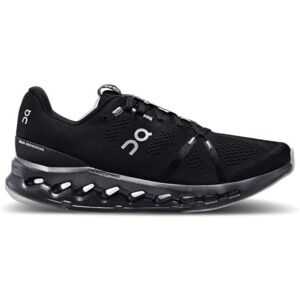 On Cloudsurfer Running Shoes - UK 8.5 - Black - Running Shoes On Cloudsurfer Running Shoes - UK 8.5 - Black - Running Shoes