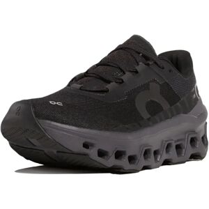 On Running Cloudmonster Black/Magnet - UK 4.5 - Running Shoes On Running Cloudmonster Black/Magnet - UK 4.5 - Running Shoes