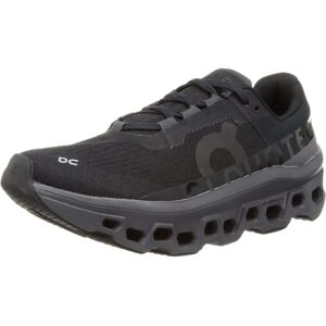 On Running Cloudmonster Black Magnet Trainers - Women On Running Cloudmonster Black Magnet Trainers - Women