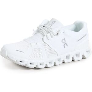 ON Running Cloud 5 - Damskie buty sportowe białe - Sneakers ON Running Cloud 5 - Damskie buty sportowe białe - Sneakers