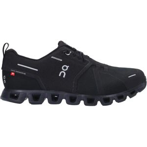 On Running Cloud 5 Waterproof - All Black - Sneakers On Running Cloud 5 Waterproof - All Black - Sneakers