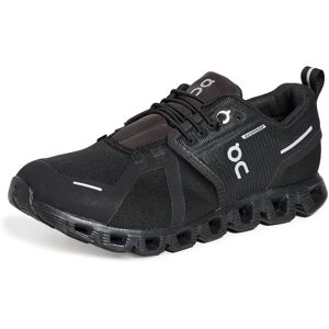 On Running Cloud 5 Waterdicht - Dames Sneakers Zwart 37.5 EU On Running Cloud 5 Waterdicht - Dames Sneakers Zwart 37.5 EU