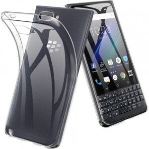 BlackBerry - Key2 LE - Transparent - TPU - Handyhülle BlackBerry - Key2 LE - Transparent - TPU - Handyhülle