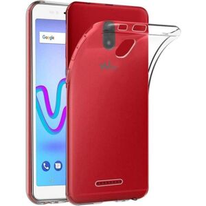 Wiko - Jerry 3 - Transparent - Étui TPU Wiko - Jerry 3 - Transparent - Étui TPU