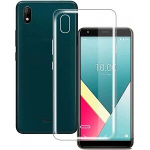 Wiko Y61 - Coque TPU Transparente Wiko Y61 - Coque TPU Transparente
