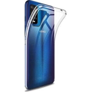 Wiko - Power U20 - Transparent - TPU Flexible - Étui de téléphone Wiko - Power U20 - Transparent - TPU Flexible - Étui de téléphone