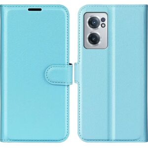 OnePlus - Nord CE 2 5G - Bleu clair - Coque OnePlus - Nord CE 2 5G - Bleu clair - Coque