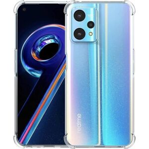 Realme - Realme 9 5G - Airbag Bumper - Phone Case Realme - Realme 9 5G - Airbag Bumper - Phone Case