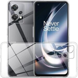 OnePlus - Nord CE 2 Lite 5G - Transparent - TPU - Coque de téléphone OnePlus - Nord CE 2 Lite 5G - Transparent - TPU - Coque de téléphone