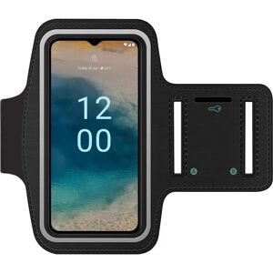 Nokia - G22 - Noir - Néoprène - Brassard sport Nokia - G22 - Noir - Néoprène - Brassard sport
