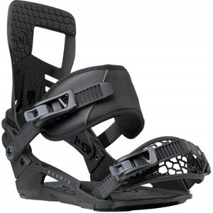 Fijaciones de Snowboard Nidecker Muon X Negra XL Fijaciones de Snowboard Nidecker Muon X Negra XL