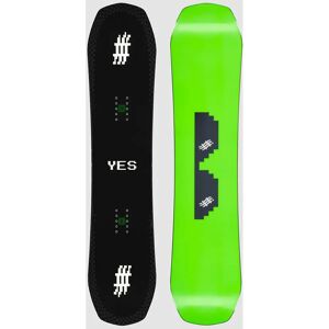 Yes. Jumper Junior Snowboard Verde 120 - Snowboard junior - Publicité Yes. Jumper Junior Snowboard Verde 120 - Snowboard junior - Publicité