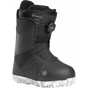 Nidecker Micron Boa Noir - Bottes de Snowboard - Unisex - Publicité Nidecker Micron Boa Noir - Bottes de Snowboard - Unisex - Publicité