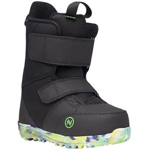 Scarponi da Snowboard Nidecker Micron Mini Black - Support Bambini Scarponi da Snowboard Nidecker Micron Mini Black - Support Bambini