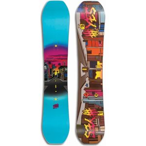 Yes Jackpot Snowboard - Model 156 - Wielokolorowe Snowboard Yes Jackpot Snowboard - Model 156 - Wielokolorowe Snowboard