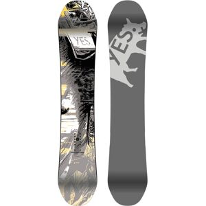 YES Snowboard RDM XTRM 152 - Snowboard - Publicité YES Snowboard RDM XTRM 152 - Snowboard - Publicité