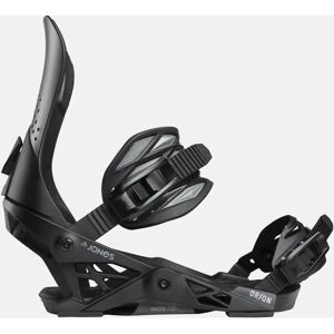 Jones Orion Schwarze Snowboardbindung - Snowboardbindung Jones Orion Schwarze Snowboardbindung - Snowboardbindung