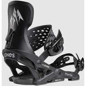 Jones Equinox Snowboard Bindings - All-mountain, Responsief, Unisex Jones Equinox Snowboard Bindings - All-mountain, Responsief, Unisex