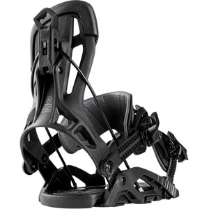 Więźs snowboard Nidecker Flow Fuse - Czarny - Unisex Więźs snowboard Nidecker Flow Fuse - Czarny - Unisex