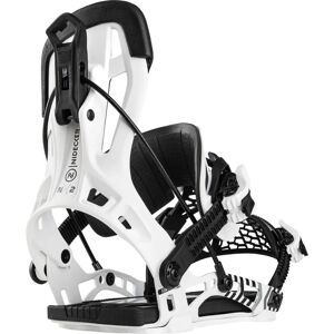 Nidecker Flow Nx2 Hybrid - Unisex Wiązania snowboardowe Nidecker Flow Nx2 Hybrid - Unisex Wiązania snowboardowe