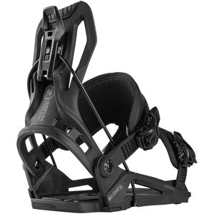 Nidecker Flow Nexus Fusion Wiązania snowboardowe - Czarny Nidecker Flow Nexus Fusion Wiązania snowboardowe - Czarny