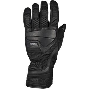 iXS Tour Cartago 2.0 Motorcycle Gloves - Black - S iXS Tour Cartago 2.0 Motorcycle Gloves - Black - S