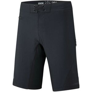 IXS Black XTG MTB Cycling Shorts - XC, Trail & Gravel IXS Black XTG MTB Cycling Shorts - XC, Trail & Gravel