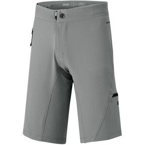 iXS Carve Evo Shorts - Graphite - Men's - Shorts iXS Carve Evo Shorts - Graphite - Men's - Shorts