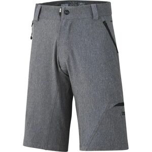 iXS Carve Digger S Graphite MTB Shorts - Baggy iXS Carve Digger S Graphite MTB Shorts - Baggy
