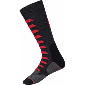 Calzini Merino 365 iXS - Unisex, Nero, Grigio, Rosso, Taglie 36-47 Calzini Merino 365 iXS - Unisex, Nero, Grigio, Rosso, Taglie 36-47