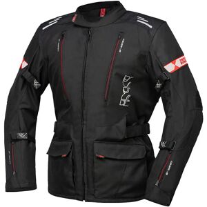 Ixs Lorin-St Motorcycle Textile Jacket - Waterproof, Impact Protectors, Removable Lining Ixs Lorin-St Motorcycle Textile Jacket - Waterproof, Impact Protectors, Removable Lining