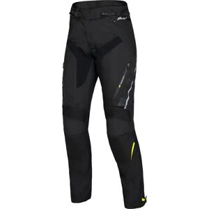 Ixs Black Panther-ST Motorcycle Textile Pants - Black - 4XL Ixs Black Panther-ST Motorcycle Textile Pants - Black - 4XL