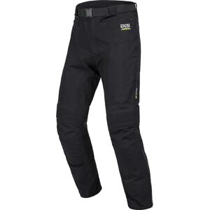 IXS Laminat ST-Plus Motorcycle Textile Pants - Black, 3XL IXS Laminat ST-Plus Motorcycle Textile Pants - Black, 3XL