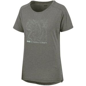 iXS Flow Girls Contour Tech Grey T-Shirt iXS Flow Girls Contour Tech Grey T-Shirt