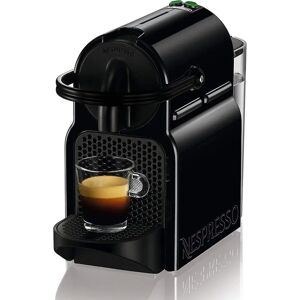 Nespresso Inissia - Noir - Publicité Nespresso Inissia - Noir - Publicité