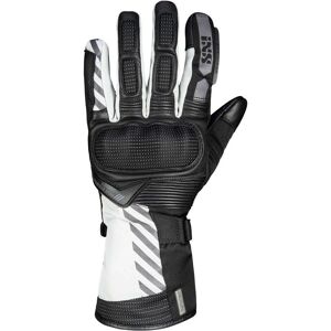 iXS Glasgow-ST 2.0 Motorradhandschuhe - Schwarz Hellgrau iXS Glasgow-ST 2.0 Motorradhandschuhe - Schwarz Hellgrau