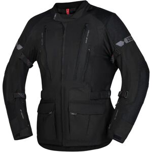 Ixs Lennik-St Motorcycle Textile Jacket - Water Resistant, Removable Lining, CE Protectors Ixs Lennik-St Motorcycle Textile Jacket - Water Resistant, Removable Lining, CE Protectors