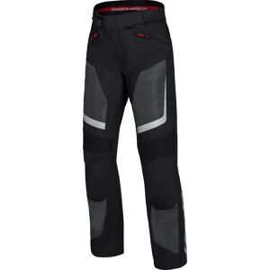 Ixs Gerona-Air 1.0 Motorcycle Textile Pants - Unisex, Black, Grey, Red, L Ixs Gerona-Air 1.0 Motorcycle Textile Pants - Unisex, Black, Grey, Red, L