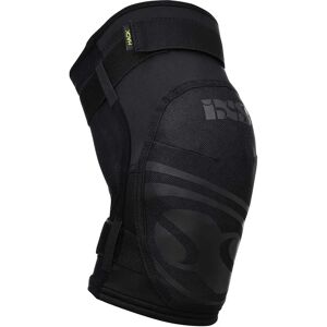 iXS Hack Evo+ Genouillères - Noir - M - Protection de Genou - Publicité iXS Hack Evo+ Genouillères - Noir - M - Protection de Genou - Publicité