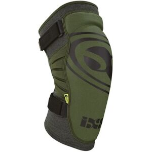 iXS - Carve Evo+ Knee Guard - Olive - M - Knee Guard iXS - Carve Evo+ Knee Guard - Olive - M - Knee Guard