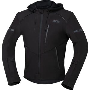 iXS Moto 2.0 Schwarze wasserdichte Textiljacke - Herren iXS Moto 2.0 Schwarze wasserdichte Textiljacke - Herren