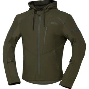 IXS Moto 2.0 Green Textile Motorcycle Jacket - Waterproof, Breathable IXS Moto 2.0 Green Textile Motorcycle Jacket - Waterproof, Breathable