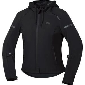 iXS Moto 2.0 Schwarze Motorradjacke iXS Moto 2.0 Schwarze Motorradjacke
