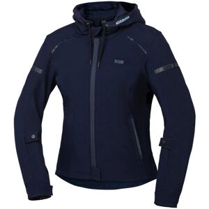 IXS Moto 2.0 Blue Motorcycle Textile Jacket - Motorcycle Type IXS Moto 2.0 Blue Motorcycle Textile Jacket - Motorcycle Type