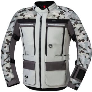 IXS Montevideo-Air 3.0 Motorcycle Textile Jacket - Gray IXS Montevideo-Air 3.0 Motorcycle Textile Jacket - Gray