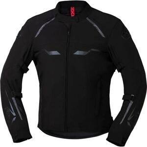 Ixs Hexalon-ST Waterproof Motorcycle Textile Jacket - Black - L Ixs Hexalon-ST Waterproof Motorcycle Textile Jacket - Black - L