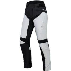 IXS Tromsö-ST 2.0 Motorcycle Textile Pants - Black-Grey IXS Tromsö-ST 2.0 Motorcycle Textile Pants - Black-Grey