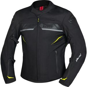 IXS Black Panther-ST Motorcycle Textile Jacket - Black - 2XL IXS Black Panther-ST Motorcycle Textile Jacket - Black - 2XL