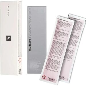 Nespresso Descaling Kit - 6 or 5 Packs - Extend Machine Life Nespresso Descaling Kit - 6 or 5 Packs - Extend Machine Life